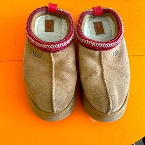 UGG Tazz slipper Chestnut
